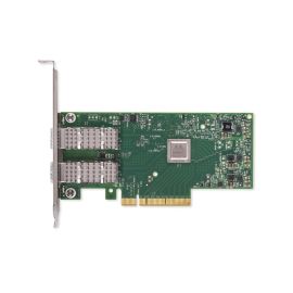 MCX456A-FCAT - Mellanox ConnectX-4 VPI FDR IB 56Gb/s Dual-Port QSFP PCI Express 3.0 x16 Network Adapter