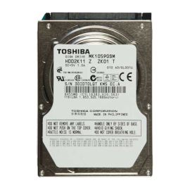 MK1059GSM - Toshiba 1TB 5400RPM 8MB Cache SATA 3Gb/s 2.5-inch Hard Disk Drive