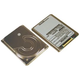 MK6008GAH - Toshiba 60GB 4200RPM 2MB Cache ATA/100 (ZIF) 1.8-inch Hard Disk Drive