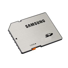 MMAGF02GWECA-MB - Samsung 2GB SD Memory Card