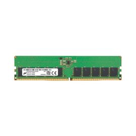 MTC20F104XS1RC56BB1R - Micron 48GB 5600MHz DDR5 PC5-44800 ECC Registered CL46 288-Pin DIMM 1.1V Single Rank x4 Memory Module