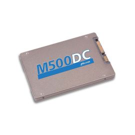MTFDDAA120MBB-2AE1ZA - Micron M500DC Series 120GB SATA 6Gb/s 2D NAND MLC (PLP) 1.8-inch Solid State Drive (SSD)