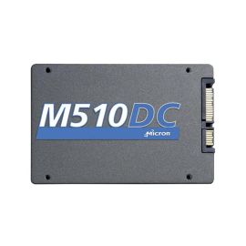 MTFDDAK240MBP-1AN1ZA - Micron M510DC 240GB MLC SATA 6Gb/s 2.5-inch Solid State Drive (SSD)