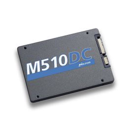MTFDDAK960MBP-1AN1ZA - Micron M510DC 960GB MLC SATA 6Gb/s 2.5-inch Solid State Drive (SSD)