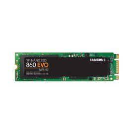 MZ-N6E250B - Samsung 860 EVO 250GB MLC SATA 6Gb/s (AES 256-bit / TCG Opal 2.0) M.2 2280 Solid State Drive (SSD)