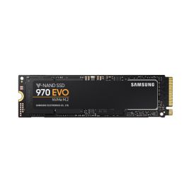 MZ-V7E2T0 - Samsung 970 EVO 2TB TLC PCI-Express Gen 3.0 x4 NVMe (AES 256-bit / TCG Opal 2.0) M.2 2280 Solid State Drive (SSD)