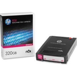 Q2041A - HP 320GB RDX Removable Disk DATA Cartridge (Refurbished / Grade-A)