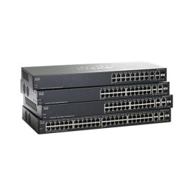 SG550X-24-K9 - Cisco Sg550X-24 Layer 3 Switch - 24 X Gigabit Ethernet Network 2 X 10 Gigabit Ethernet