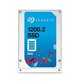 ST1600FM0073 - Seagate 1200.2 Light Endurance 1.6TB 2.5-inch 12Gb/s eMLC 3-DWPD SAS Solid State Drive (SSD)
