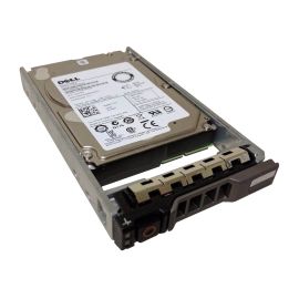 T548N - Dell 1.8TB 10000RPM SAS 12Gb/s 128MB Cache (512e) 2.5-inch Hot Swap Hard Drive With Tray For Poweredge And Powervault Server