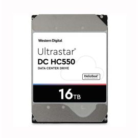 WUH721816ALE604 - WD HGST Ultrastar DC HC550 16TB SATA 6Gb/s 7200RPM 512MB Cache (512e / SE) 3.5-inch Internal Hard Drive