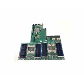 X10DRU-i+ - Supermicro Xeon E5-2600 v3 Dual Socket LGA2011 DDR4 SATA PCI-Express Supported Proprietary Server Motherboard
