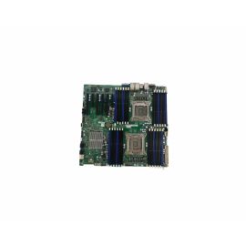 X9DRi-LN4F+ - Supermicro Xeon E5-2600 v2 Socket LGA2011 DDR3 SATA PCI-Express Supported E-ATX Server Motherboard