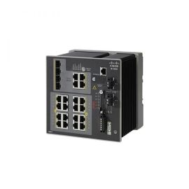 IE-4000-16GT4G-E - Cisco 4000 Series 20-Ports 1Gbps Ethernet Managed Industrial Switch with 4-Ports SFP