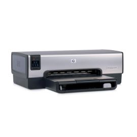 C8963A - HP DeskJet 6540 InkJet Printer