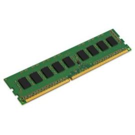 KVR16LE11/8KF - Kingston 8GB 1600MHz DDR3 PC3-12800 ECC Unbuffered CL11 240-Pin DIMM 1.35V Low Voltage Memory Module