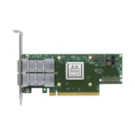 MCX713106AS-CEAT - Mellanox 100GbE Dual Port QSFP112 PCI Express 5.0 x16 Network Adapter