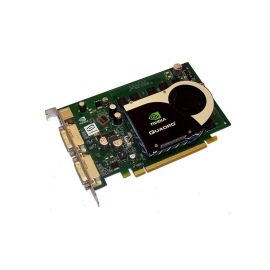 RN034 - Dell Nvidia Quadro FX1700 512MB GDDR2 128-Bit PCI-Express DL-DVI Graphics Card